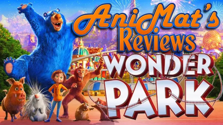 Wonder Park - AniMat’s Reviews
