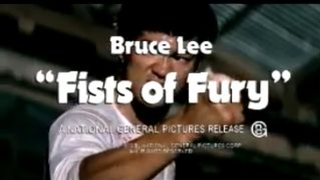 The Big Boss (Fists of Fury) remastered American trailer