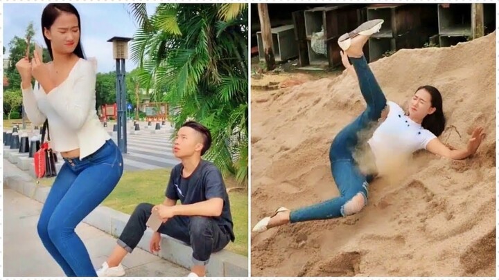 Chinese Comedian | Chinese Funny Video | Chinese Funny Video Tik Tok | Chinese  Comedy Video Latest - Bilibili