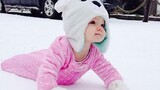 สุดยอดเด็กเล่นหิมะ - วิดีโอเด็กที่สนุกที่สุด พ่อคูล