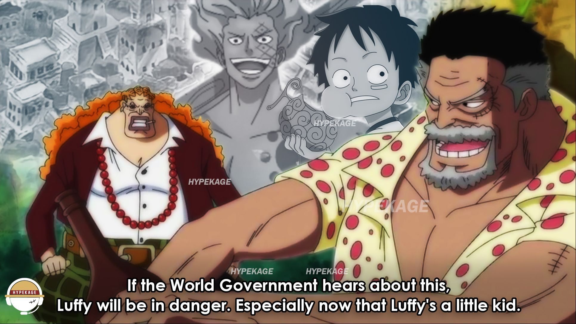 Revealed! The First Pirate King is Luffy's Ancestor - One Piece