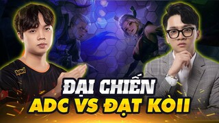 Đại Chiến Team Flash Bất Ngờ ADC Đối Đầu Đạt Kòii Và Cái Kết Quá Non