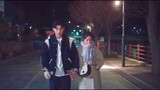 pretty boy and Yurim holding hands (twenty-five twenty-one) (Ko Yu-rim / Moon Ji-woong)