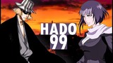 Urahara Using HADO 99 VS the Soul King's Handmaid (AURA) - FULL STORY