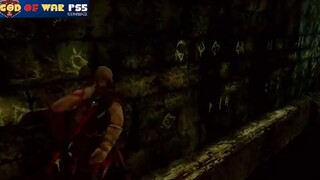 God of War 4 PS5 - Trên PS5 siêu phẩm này đẹp cở nào 33