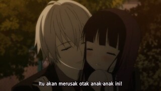 Inu x Boku SS - EP 12 sub ind