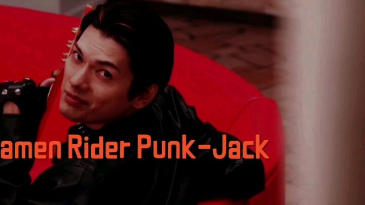 ตัวละครที่น่าเสียใจที่สุดของ Geats คือ Kamen Rider PunkJack