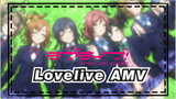 One Day, I’ll Let the Audience Fill in This Place | Lovelive! / μ's