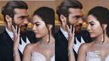 wedding of Can Yaman and Demet Ozdemir so sweet moment