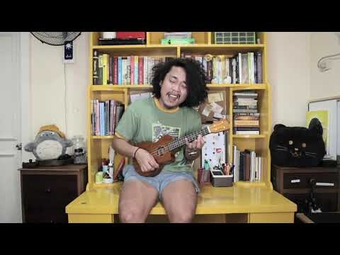 Buwan- JK ( Ukulele )