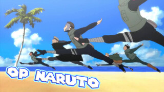 Lagu Opening Naruto