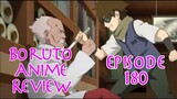 Boruto Anime Review - Episode 180