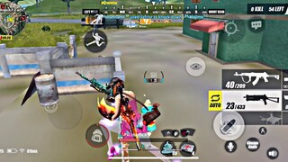 ROS MOBILE: Tournament and Rank Highlights / Rules of Survival