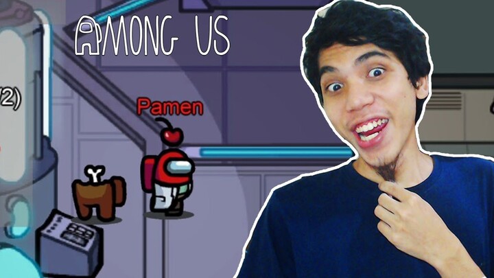 STRESMEN BELAJAR BOONG TAPI FAIL!! -  AMONG US INDONESIA