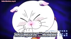 Ayakashi Triangle - episode 12/end [Subtitle Indonesia]