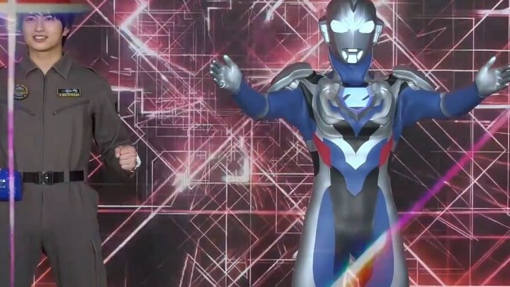 [Subtitles] Ultraman Zeta Tiehanhan Little Theater—Call out my name!