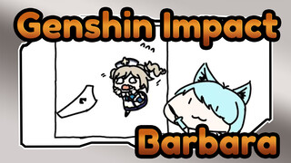 Genshin Impact
Barbara