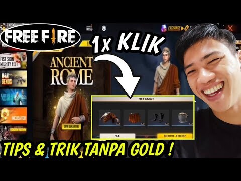 UDAH LAMA GAK SPIN , SEKALI SPIN GAK LAMA DAPAT ( TIPS & TRIK ) 👀