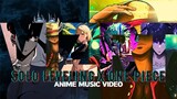 KETIKA OPENING DUA ANIME FAVORIT DIGABUNG JADI SATU