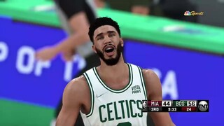 HEAT VS CELTICS I FULL GAME HIGHLIGHTS I Eastern Finals Game 3 I May 21, 2022 I NBA2K22