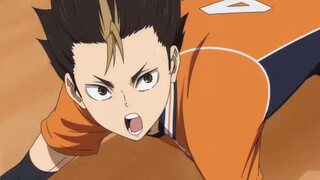 Douban score 8.8! 2024 movie version of "Haikyuu!! Garbage Dump Showdown" preview, mainland China sc