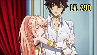 Bullied Boy Levels Up Over 200 Times In Another World And Becomes A God In The Real Life