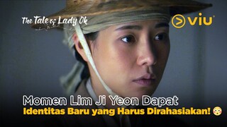 Momen Lim Ji Yeon Dapat Identitas Baru yang Harus Dirahasiakan! 😳 | The Tale of Lady Ok EP02