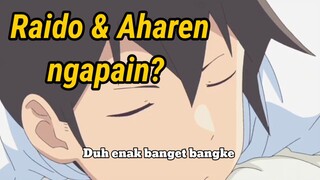 Duh Enak Banget Bangke | Parody Anime Aharen Dub Indo Kocak