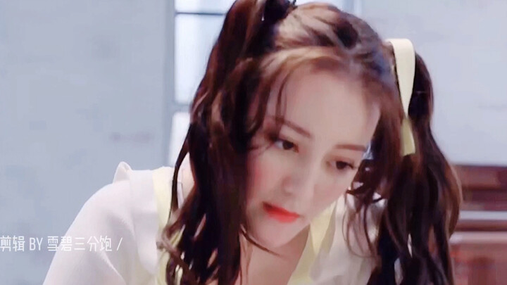 [Dilraba Dilmurat] When the latest TVC of Amul meets the Japanese girl group song, it becomes the su