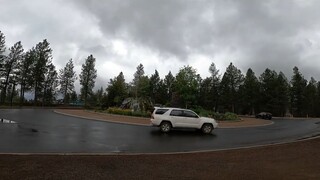 Khám phá nước Mỹ _ We enjoyed biking at Sunriver Resort in Oregon