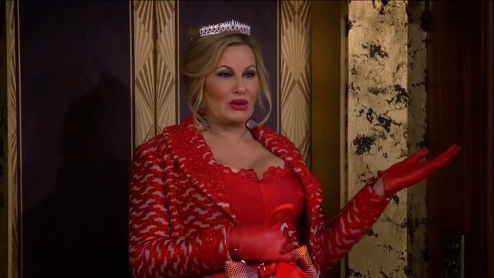 [2 Broke Girls] Sophie và Oleg thật buồn cười!