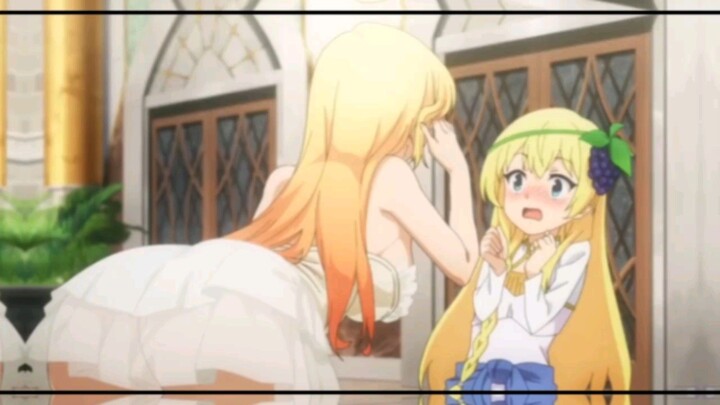 Tertukar tubuh dengan Loli, malah ngajak cewek mandi bareng😱 dasar kazuma⁉️