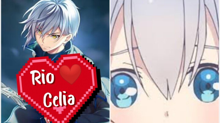 Rio ❤️ Celia