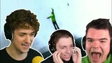 Jelly, Slogo And Crainer Praising Each Other For 12 Minutes Straight