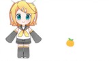 【Kagamine Rin】Let's play a finger game with Rin-chan~✨(Healing)
