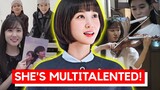 12 Little-Known Facts About Park Eun Bin from Extraordinary Attorney Woo