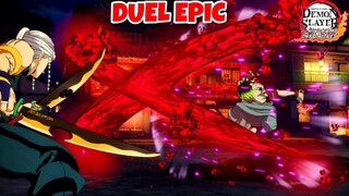 UZUI TENGEN MENGGILA DUEL LAWAN IBLIS BULAN ATAS INI