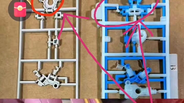 Ternyata dialah yang membuat pabrik baru KO RG Sazabi, SK? !