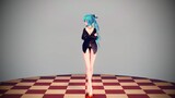[Anime][Vocaloid]Miku (G) I-DLE - Senorita