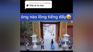 Trả lời  con người sanh muối rồi🤣🤣🤣 yquantieutruyen 2 phimlongtieng#phimhay xuhuong