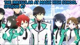 Mahouka Koukou no Rettousei – Episódio 27 Legendado PT (BR)