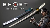 Katana Making - Ghost of Tsushima (Sakai Sword)