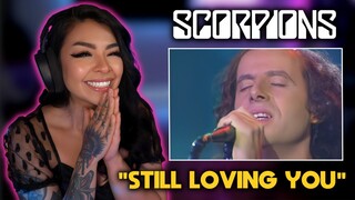 THIS WAS MAGIC! | Scorpions - "Still Loving You" | FIRST TIME REACTION