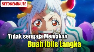 Inilah Karakter Yang Tidak Sengaja Memakan Buah Iblis || One Piece