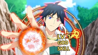 MC Ke Isekai Diremehkan Karena Level Rendah Tapi Punya Skill Overpower