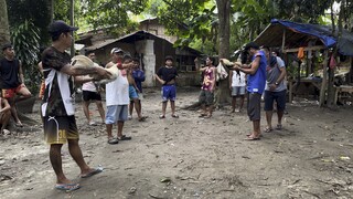 Biboy lines 3rd fight 3x winner na