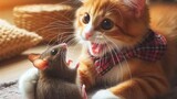 Funny Cat & Dog animal Videos 🙀🐈 Funniest Animals #viralvideos