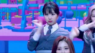 [K-Fancam] 트와이스 채영 직캠 'SCIENTIST' (TWICE CHAEYOUNG Fancam) l @MusicBank 211119