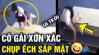 Tin 3 Phút Hài | Tổng hợp những tình huống hài hước 'KHÓ ĐỠ' khiến người ta 'DỞ KHÓC DỞ CƯỜI'