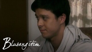 Blusang Itim: Ang simula ng panliligaw ni Angelo!